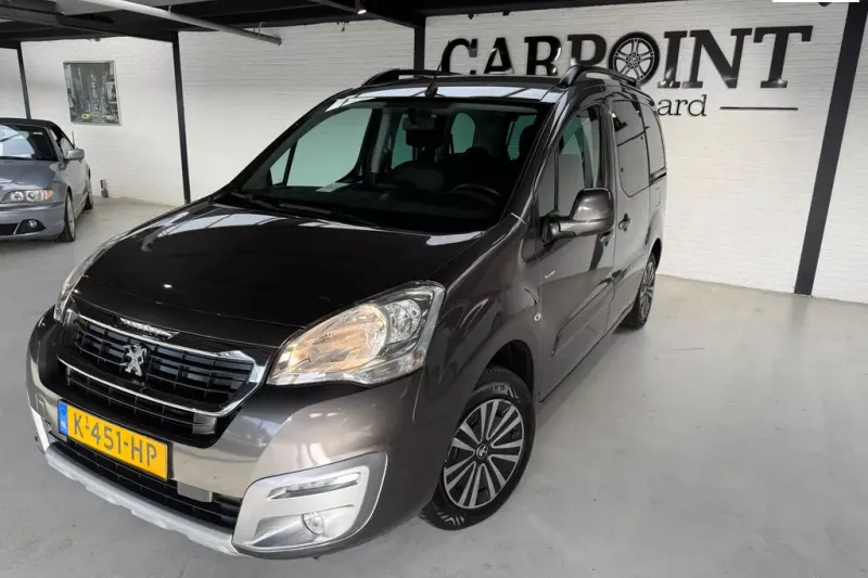 Peugeot Partner (2018)