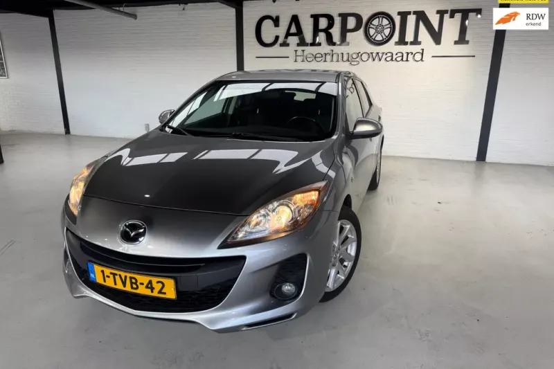 Mazda 3 (2014)