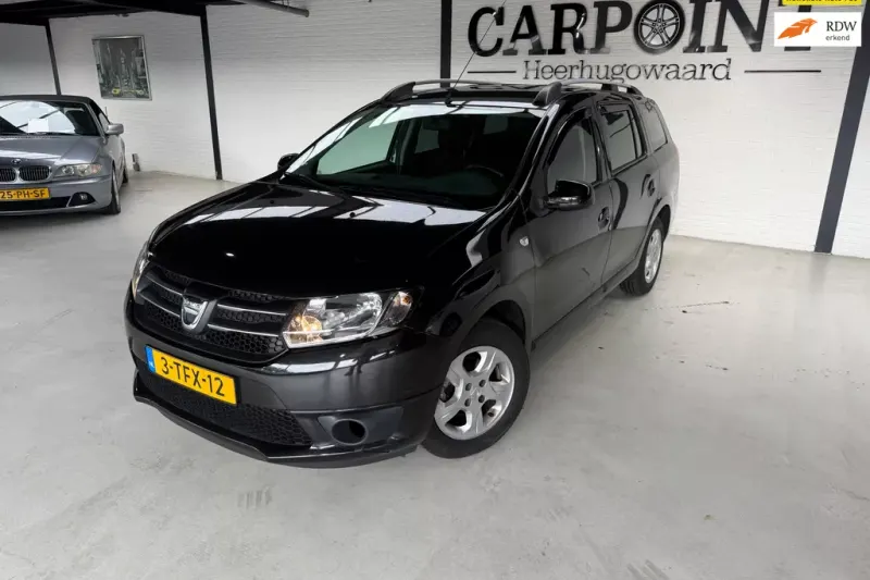 Dacia Logan MCV (2014)