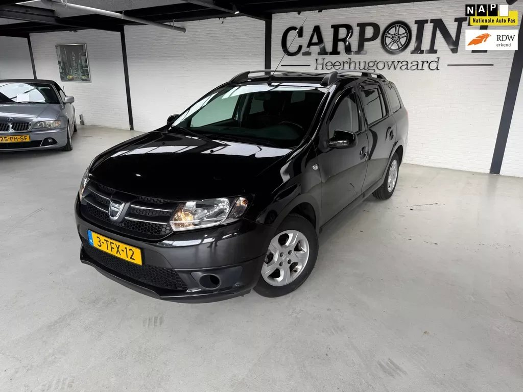 Dacia Logan MCV (2014) — foto 1
