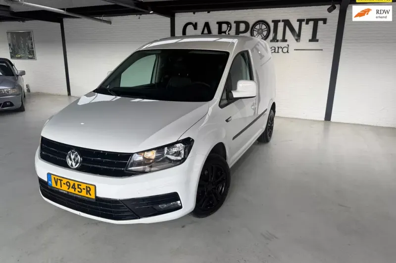 Volkswagen Caddy (2016)