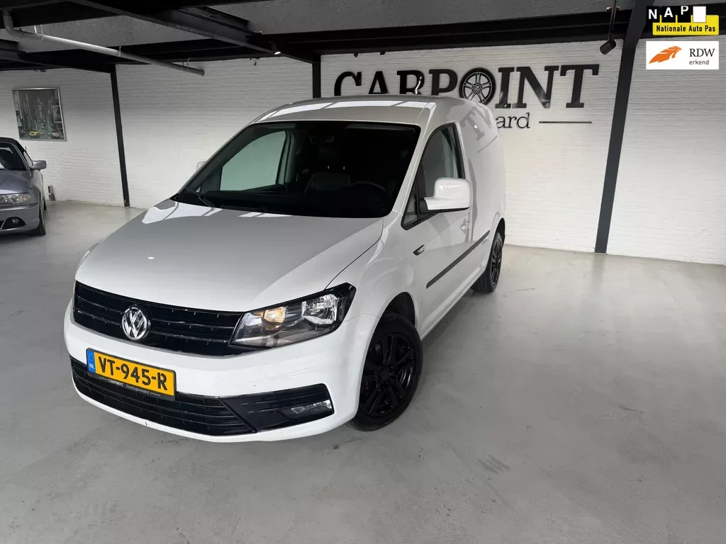 Volkswagen Caddy (2016) — foto 1