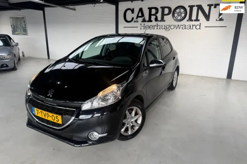 Peugeot 208 (2014)