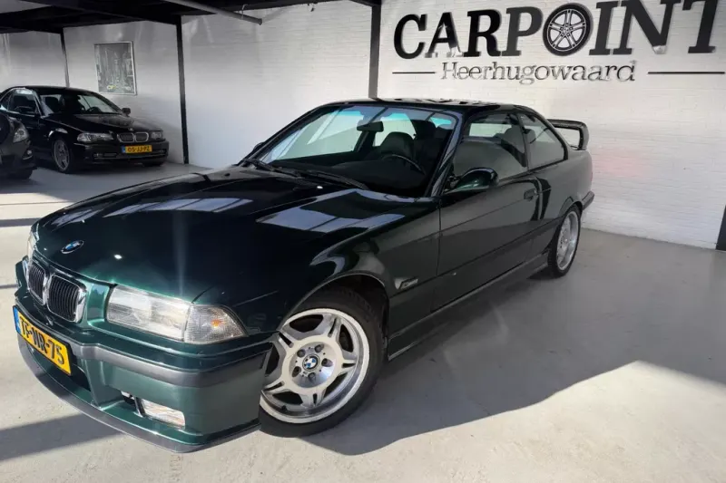 BMW M3 (1998)