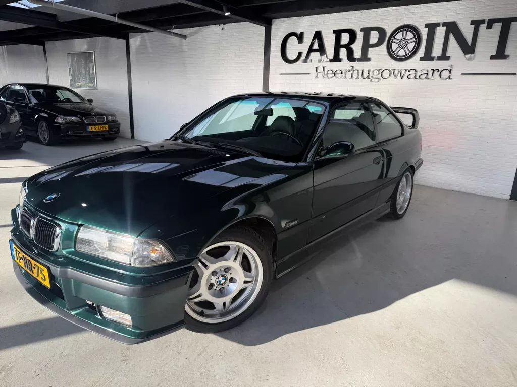 BMW M3 (1998) — foto 1