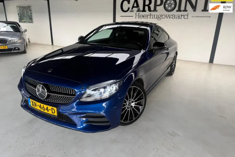 Mercedes-Benz C-Klasse (2019)