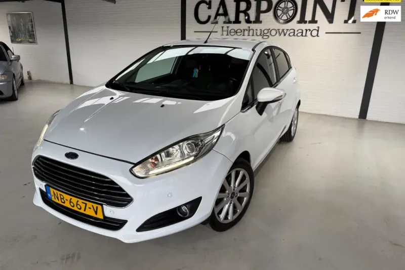 Ford Fiesta (2017)