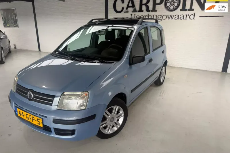 Fiat Panda (2008)