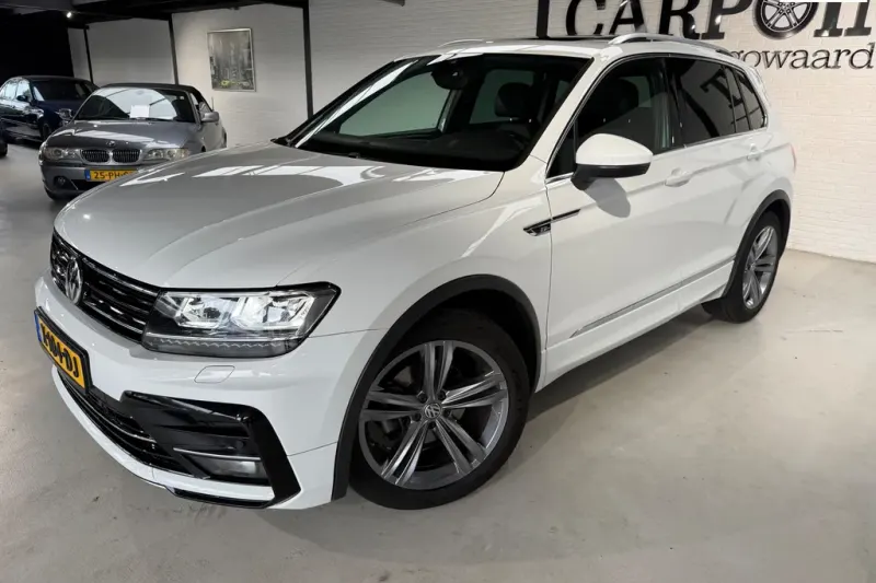Volkswagen Tiguan (2019)