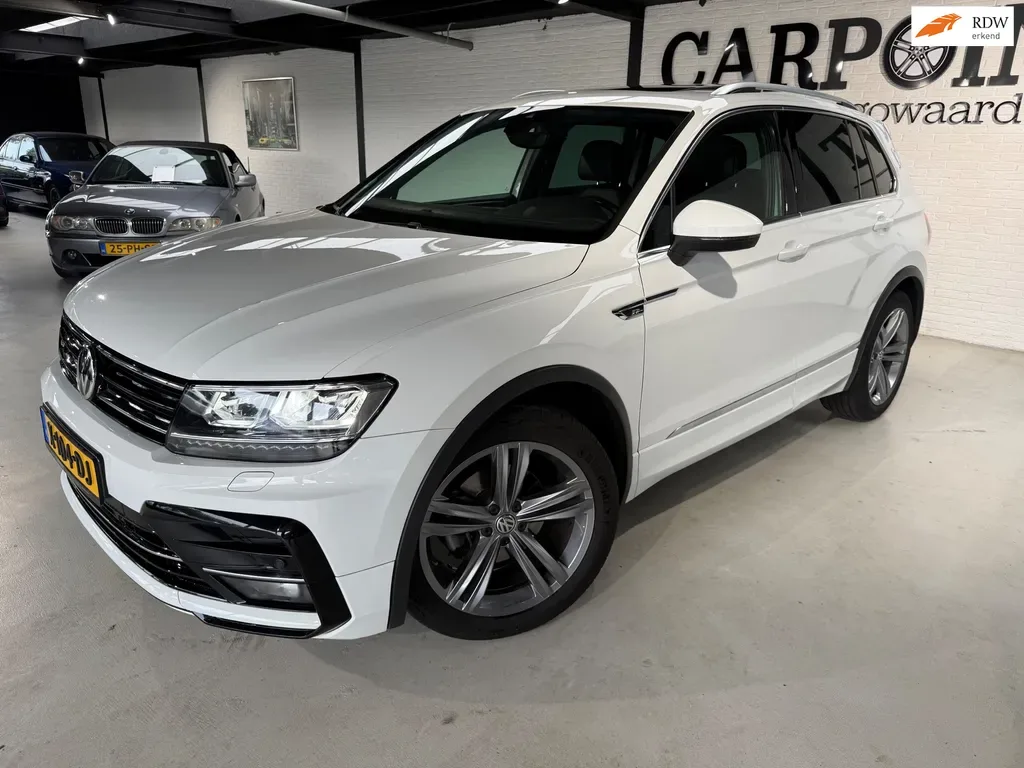 Volkswagen Tiguan (2019) — foto 1