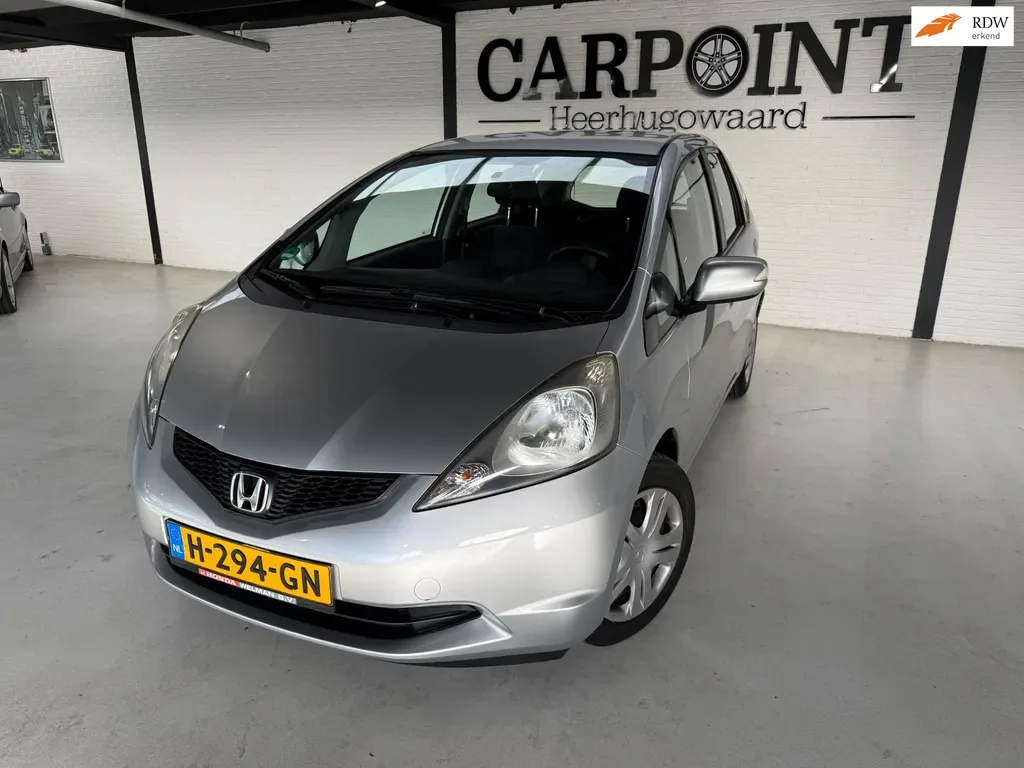 Honda Jazz (2009) — foto 1