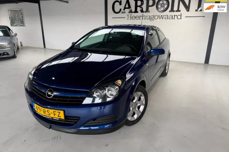 Opel Astra (2005)