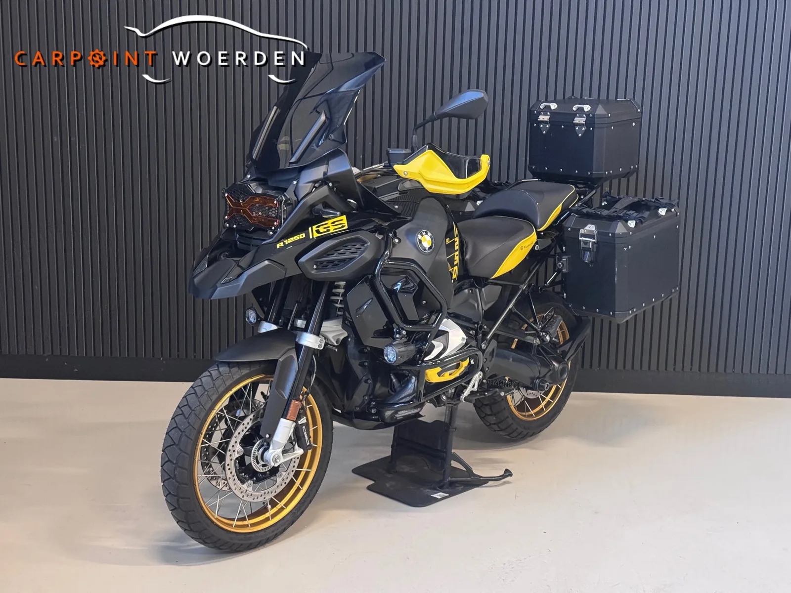 BMW R 1250 GS Adventure (2020) — foto 1