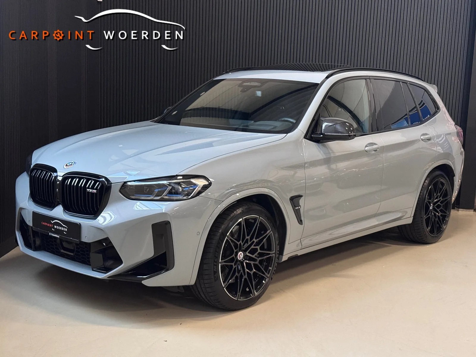 BMW X3 (2022) — foto 1