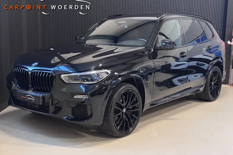 BMW X5 (2020)