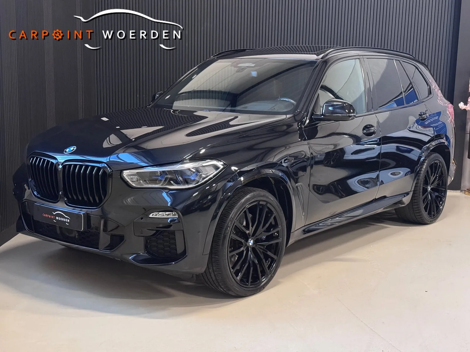 BMW X5 (2020) — foto 1