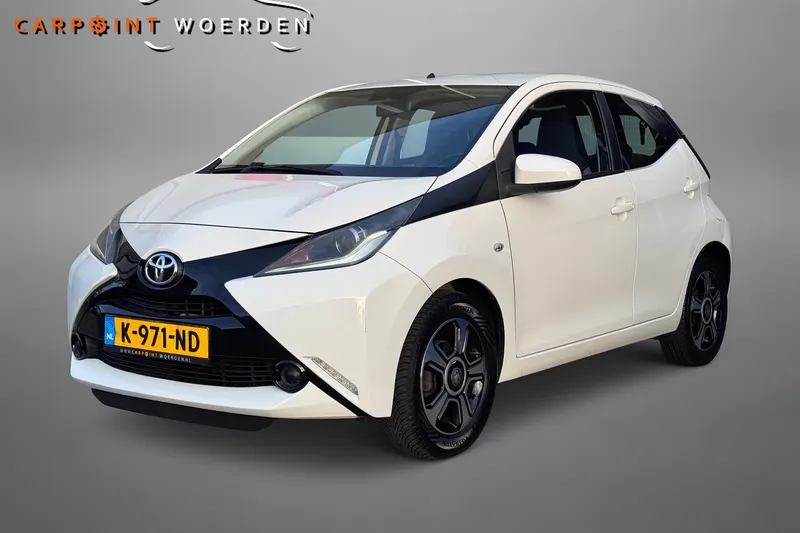 Toyota Aygo (2015)