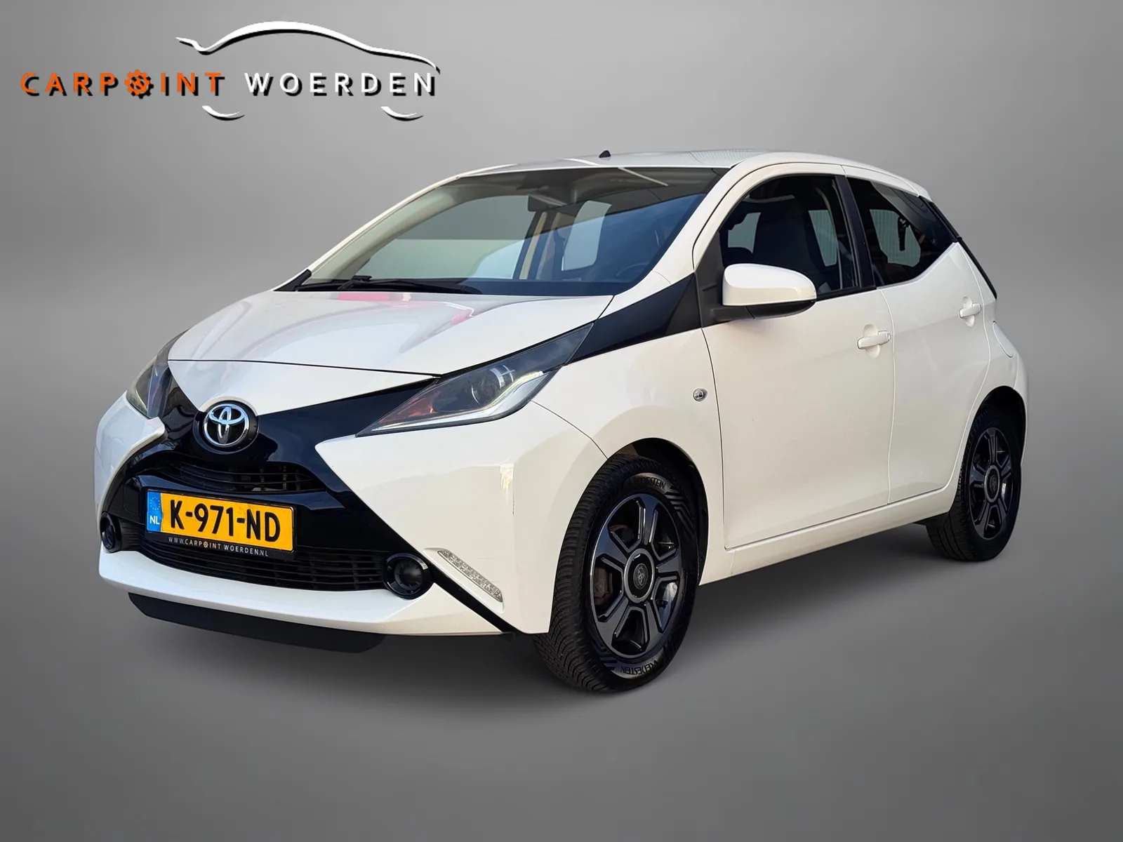 Toyota Aygo (2015) — foto 1