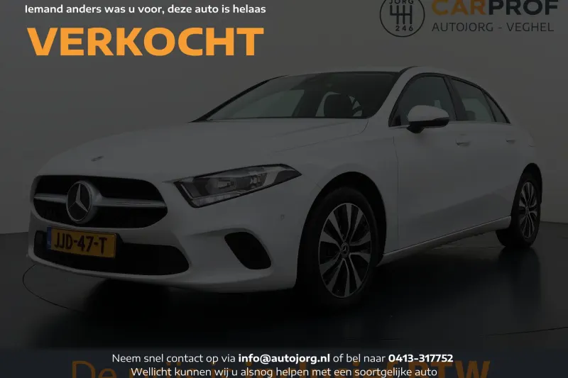 Mercedes-Benz A-Klasse (2021)
