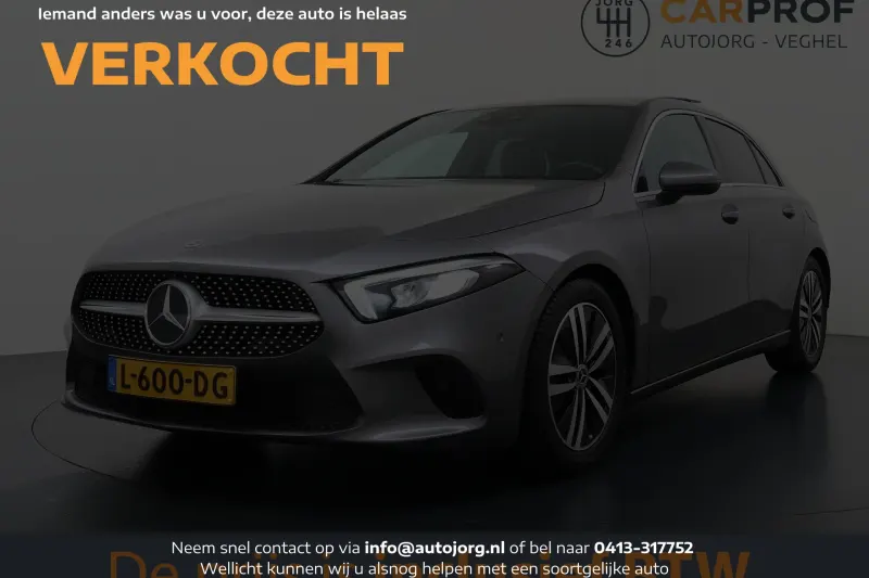 Mercedes-Benz A-Klasse (2021)