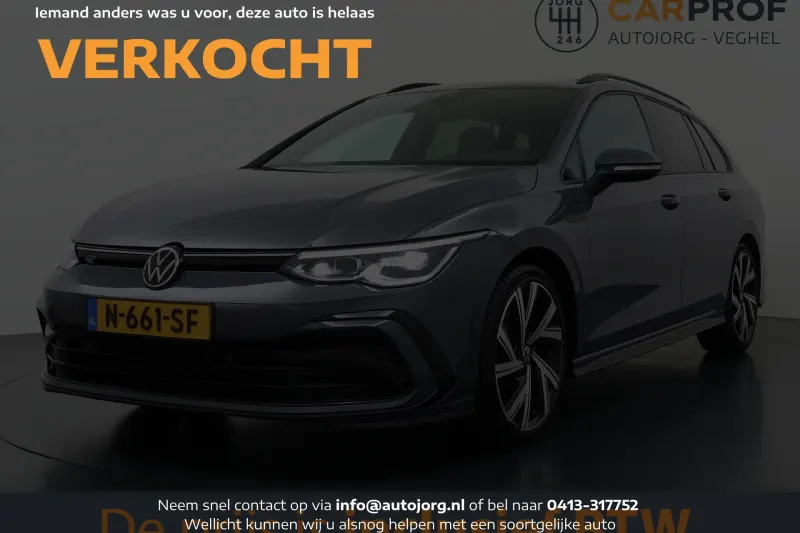 Volkswagen Golf (2021)