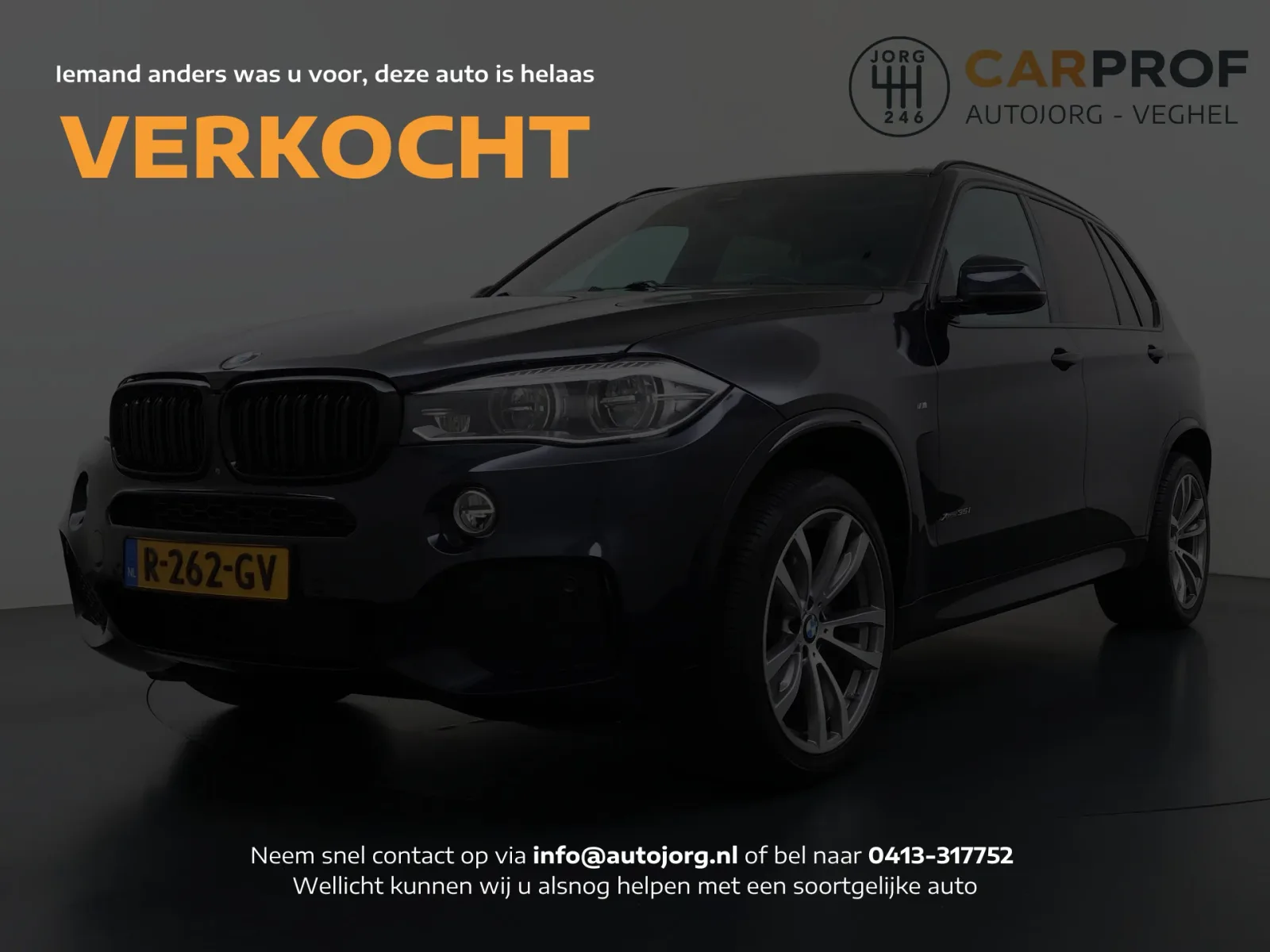 BMW X5 (2018) — foto 1