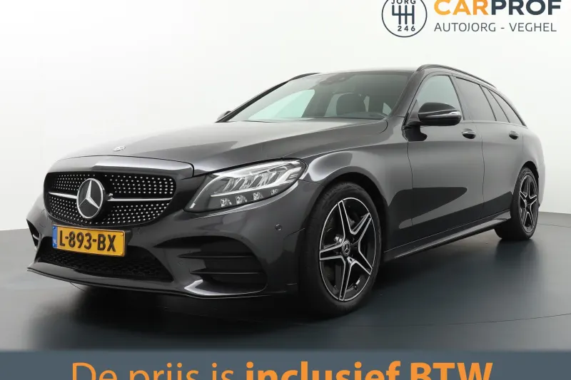 Mercedes-Benz C-Klasse (2021)