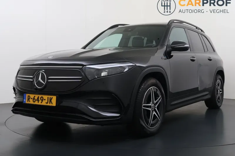 Mercedes-Benz EQB (2022)