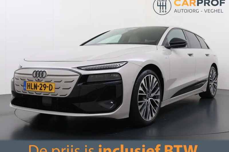 Audi A6 (2025)