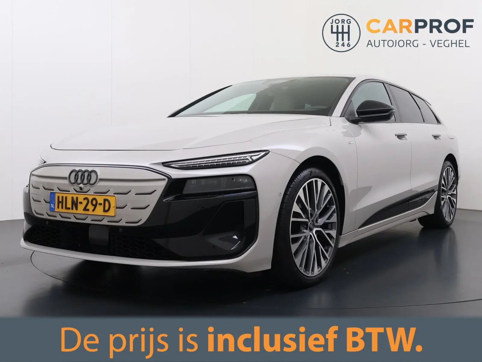 Audi A6 (2025) — foto 1