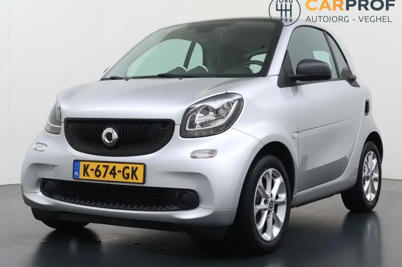 Smart Fortwo (2018)