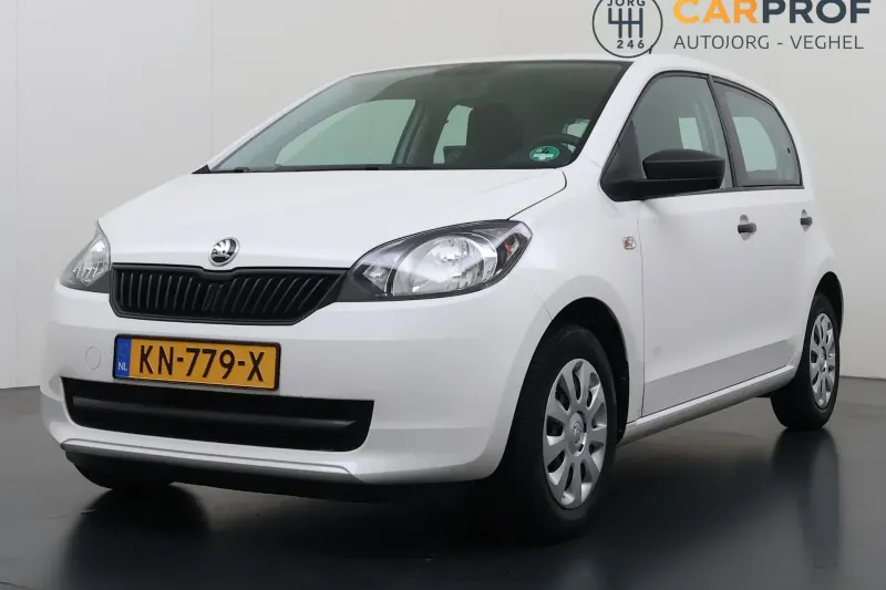 Škoda Citigo (2015)