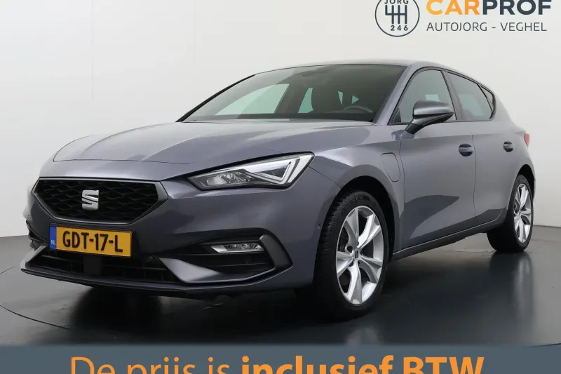 SEAT Leon (2024)