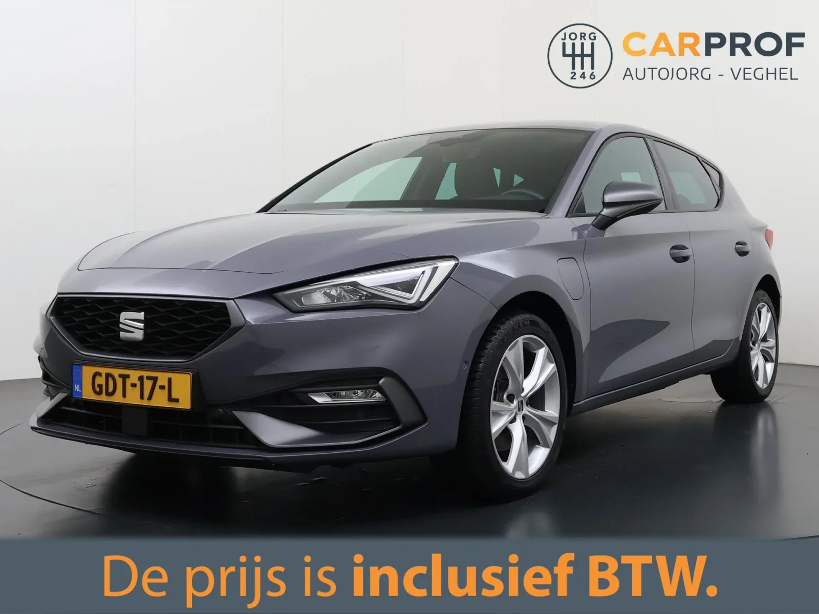 SEAT Leon (2024) — foto 1
