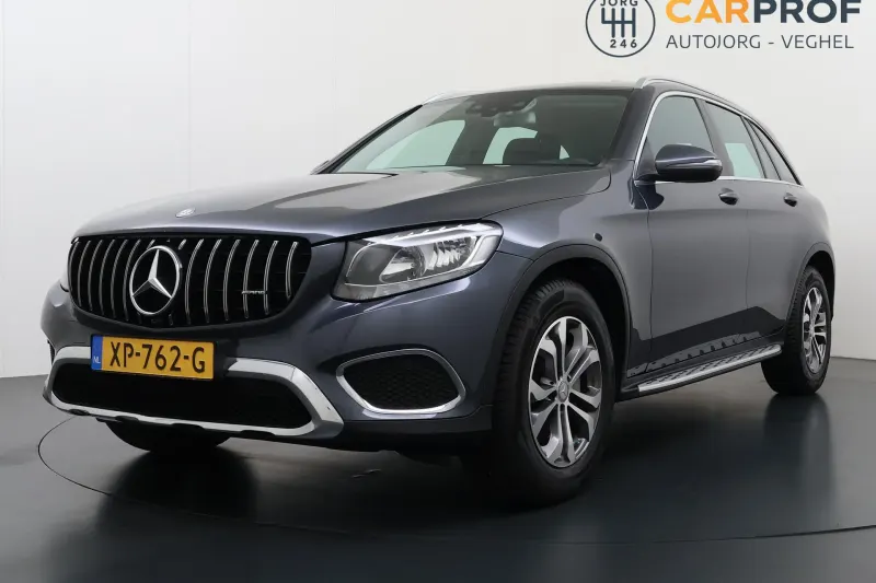 Mercedes-Benz GLC-Klasse (2016)
