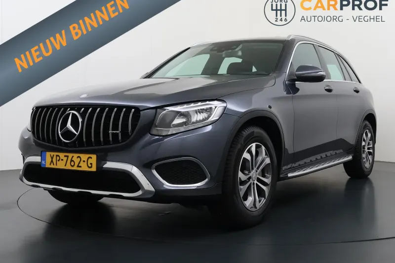 Mercedes-Benz GLC-Klasse (2016)