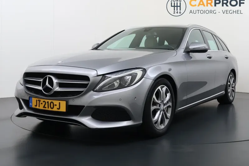 Mercedes-Benz C-Klasse (2016)