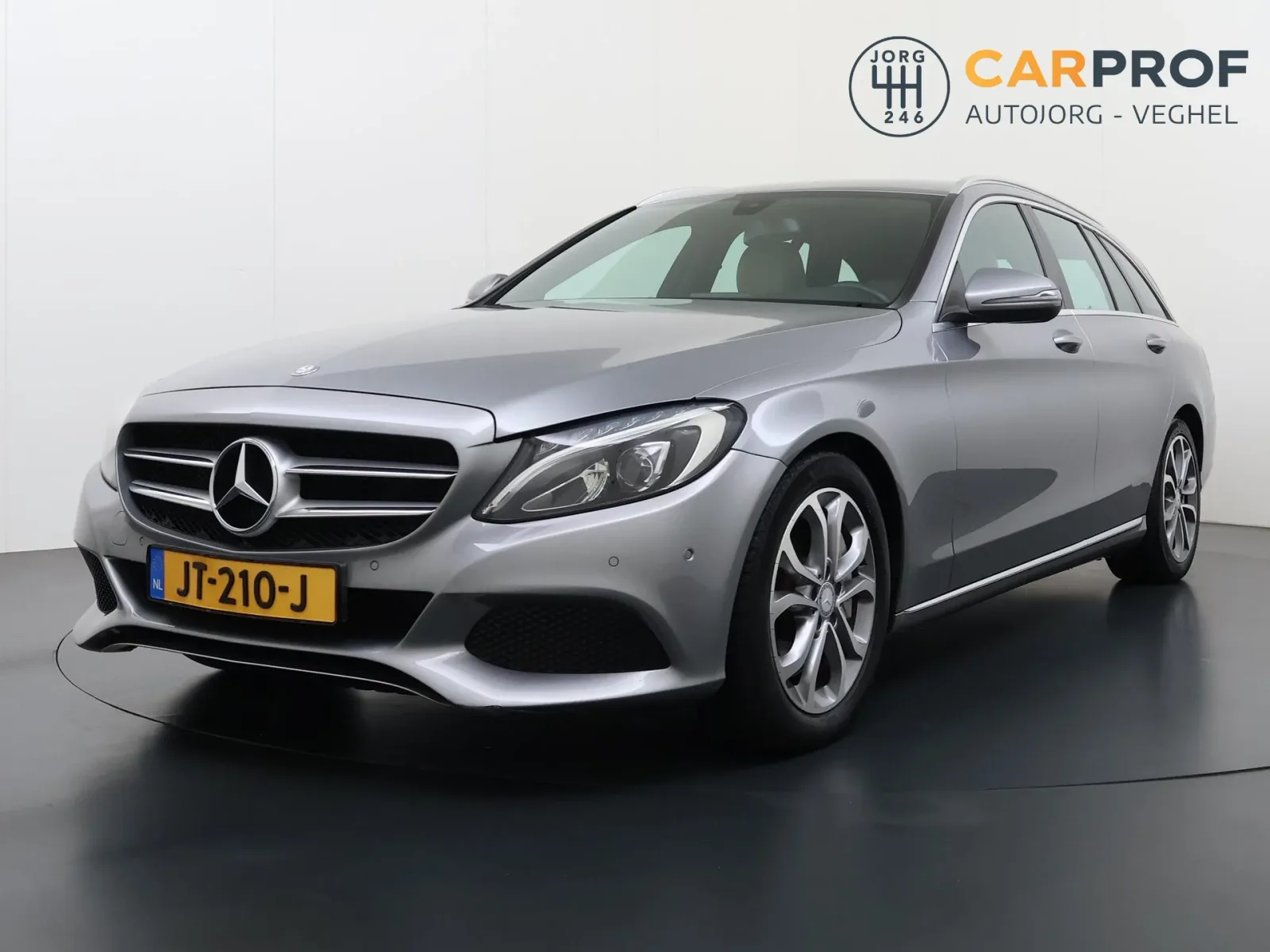 Mercedes-Benz C-Klasse (2016) — foto 1