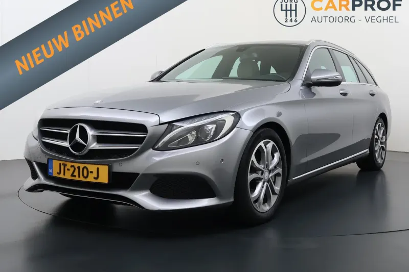 Mercedes-Benz C-Klasse (2016)