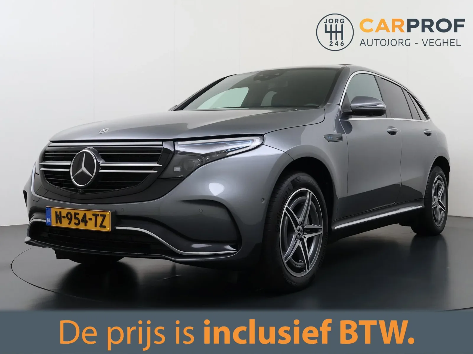 Mercedes-Benz EQC (2021) — foto 1