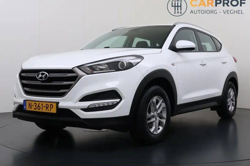 Hyundai Tucson (2017)