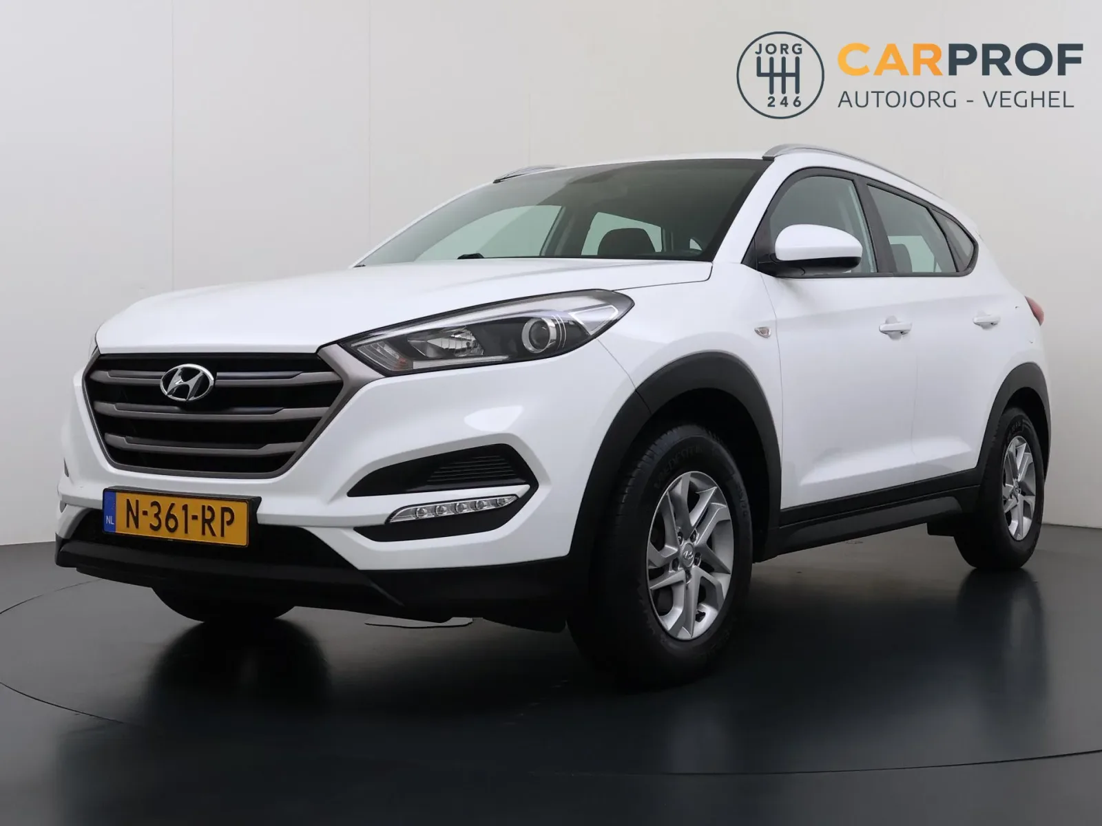 Hyundai Tucson (2017) — foto 1