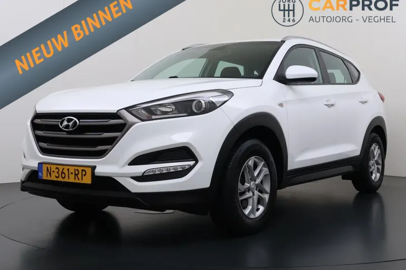 Hyundai Tucson (2017)