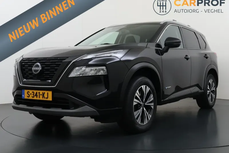Nissan X-Trail (2023)