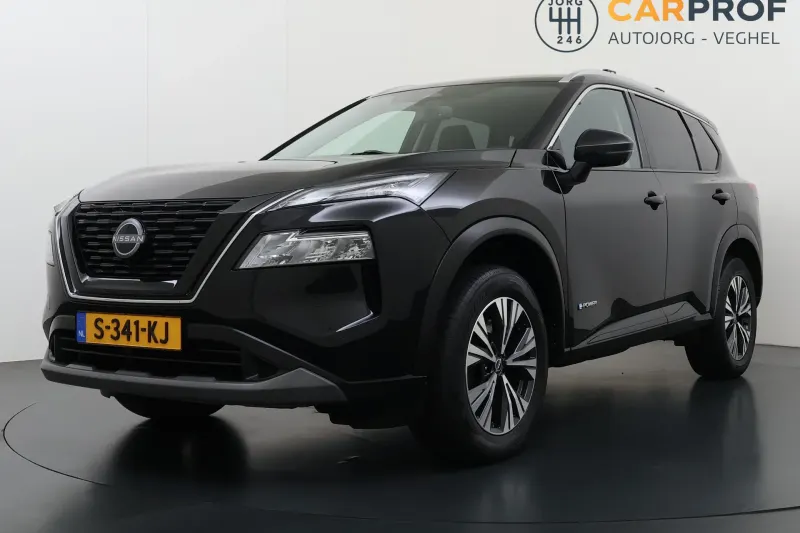 Nissan X-Trail (2023)