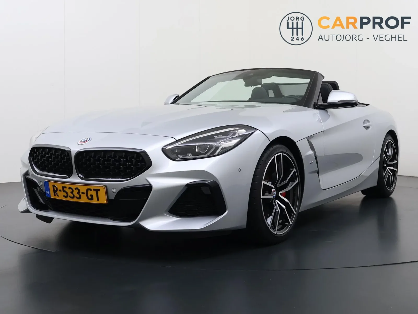 BMW Z4 (2022) — foto 1