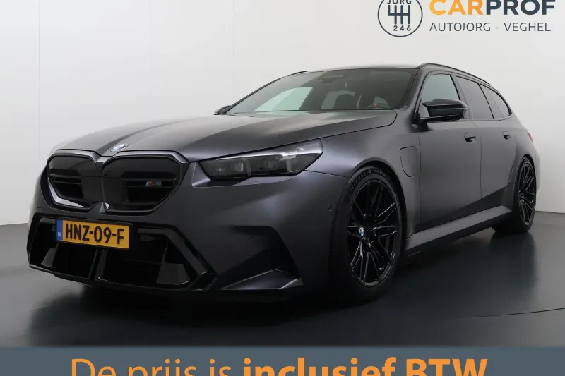 BMW M5 (2025)