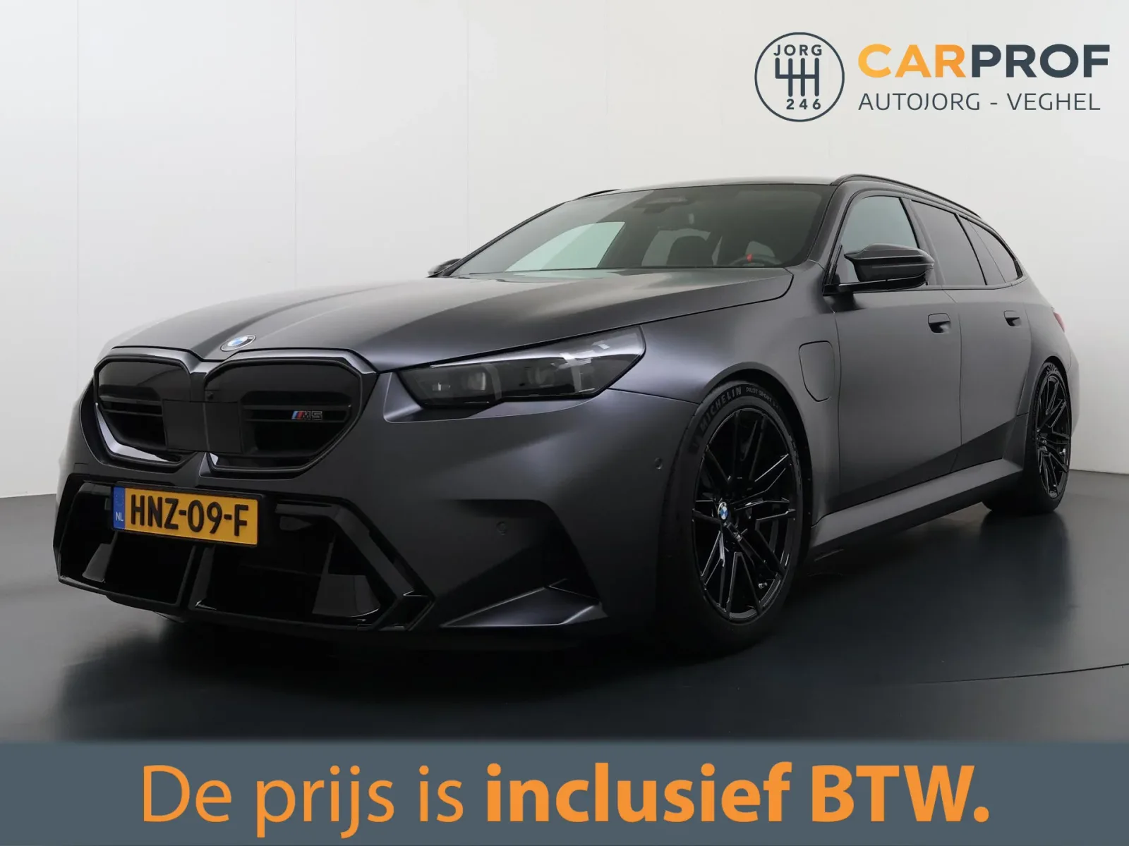 BMW 5-Serie (2025) — foto 1