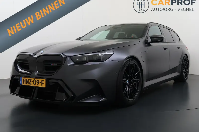 BMW 5-Serie (2025)