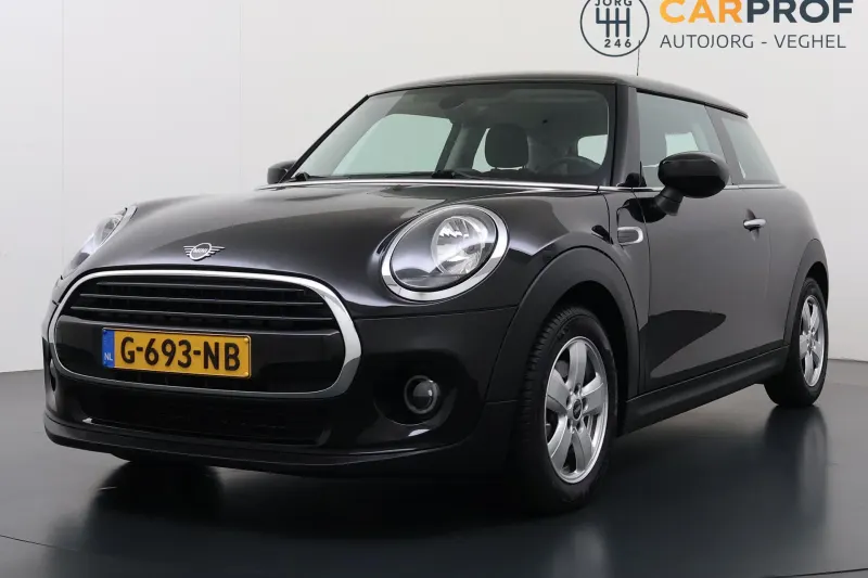 MINI Cooper (2019)
